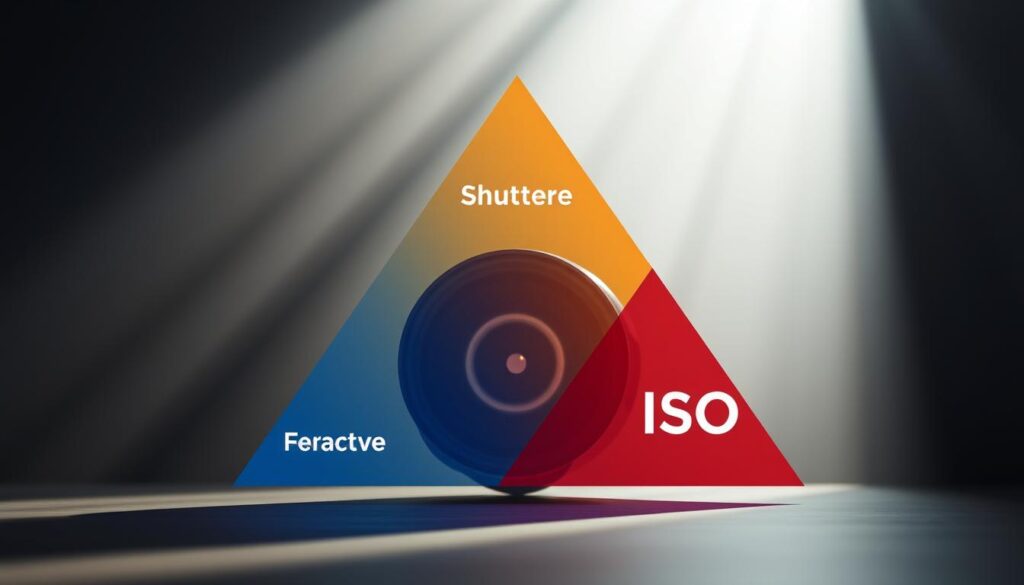 exposure triangle